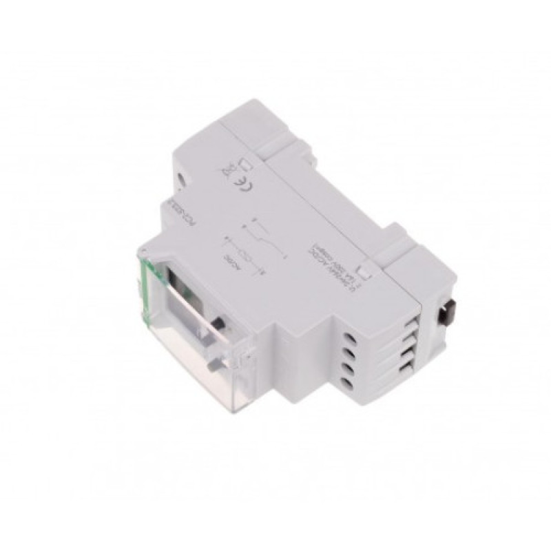 Таймер програмований PCZ-523.2 24÷264 В AC/DC 16 A F&F