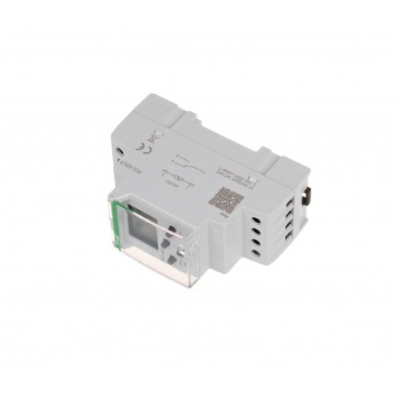 Таймер программируемый PCZ-525.3 24÷264 В AC/DC 16 A F&F