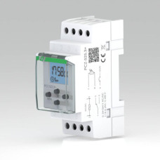 Таймер программируемый PCZ-525.3-PLUS 24÷264 В AC/DC 16 A F&F