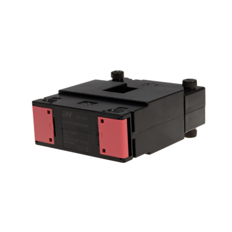 Трансформатор тока измерительный TO-100-5 100/5 с разборным сердечником F&F