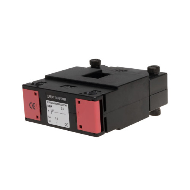 Трансформатор струму вимірювальний TO-150-5 150/5 з розбірним сердечником F&F