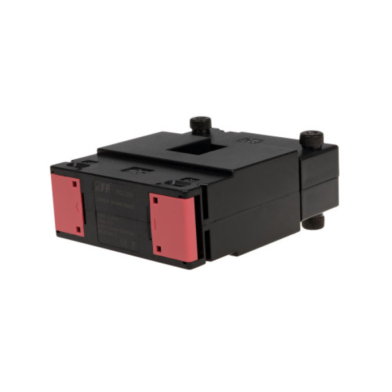 Трансформатор тока измерительный TO-200-5 200/5 с разборным сердечником F&F