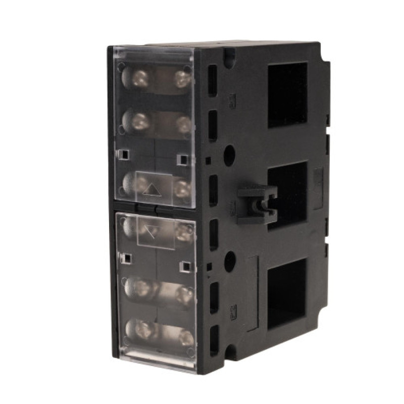 Трансформатор тока измерительный TP-100-5 100/5 с замкнутым сердечником F&F