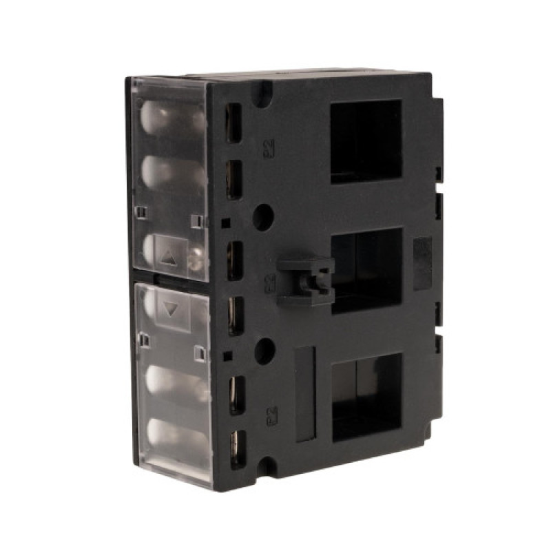 Трансформатор тока измерительный TP-250-5 250/5 с замкнутым сердечником F&F