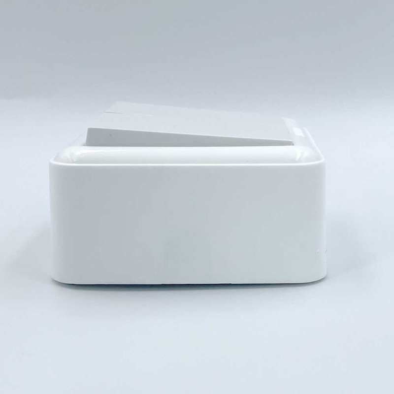 Выключатель Nilson Unique белый 2кл (28111003)