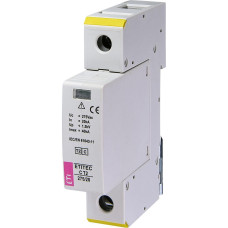 Ограничитель перенапряжения ETITEC C T2 275/20 (1+0) 1p ETI (2440393)