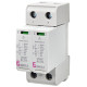Ограничитель перенапряжения ETITEC ML T123 300/12,5 (1+0, 1p, TNC) ETI 2440661