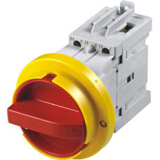 Разъединитель погрузки LAS 3Р D/Y-R 40 "1-0" 40A (на двери шкафа, желто-красный) ETI 4661208