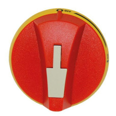 Рукоятка выносная CLBS-EH 80/YR (красная, для CLBS 16-80А) ETI 4661418