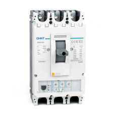Автоматический выключатель в литом корпусе NM8N-400S TM 315 3P CHINT 268948