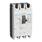 Автоматический выключатель в литом корпусе NM8N-630S TM 500 3P CHINT 269252