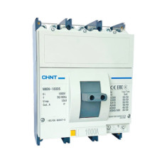 Автоматический выключатель в литом корпусе NM8N-1600S TM 1000 3P CHINT 263071