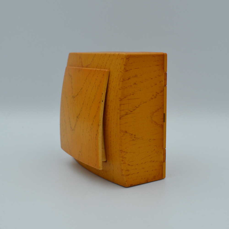 Выключатель Nilson Themis дуб 1кл (26251001)