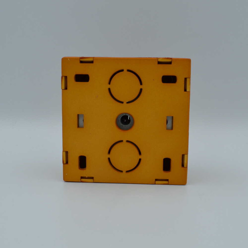 Выключатель Nilson Themis дуб 2кл (26251003)