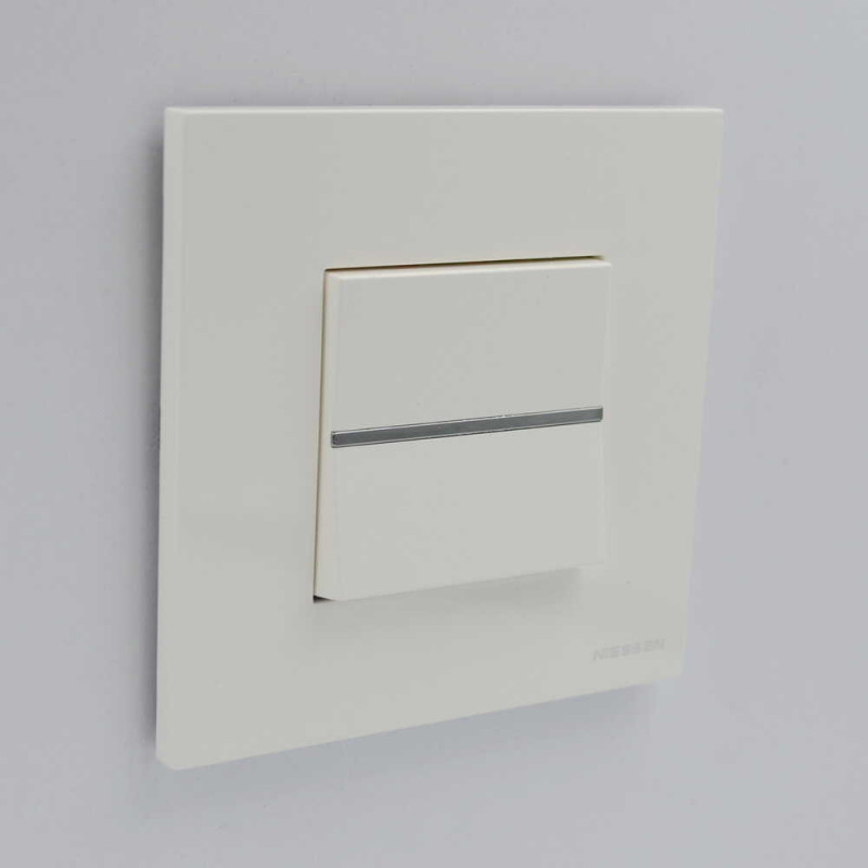 Кнопка Zenit біла 1-на ( 2CLA220470N1101 )