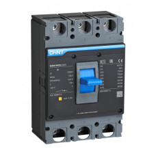 Автоматический выключатель корпусной NXM-800S/3300 630A CHINT 844382