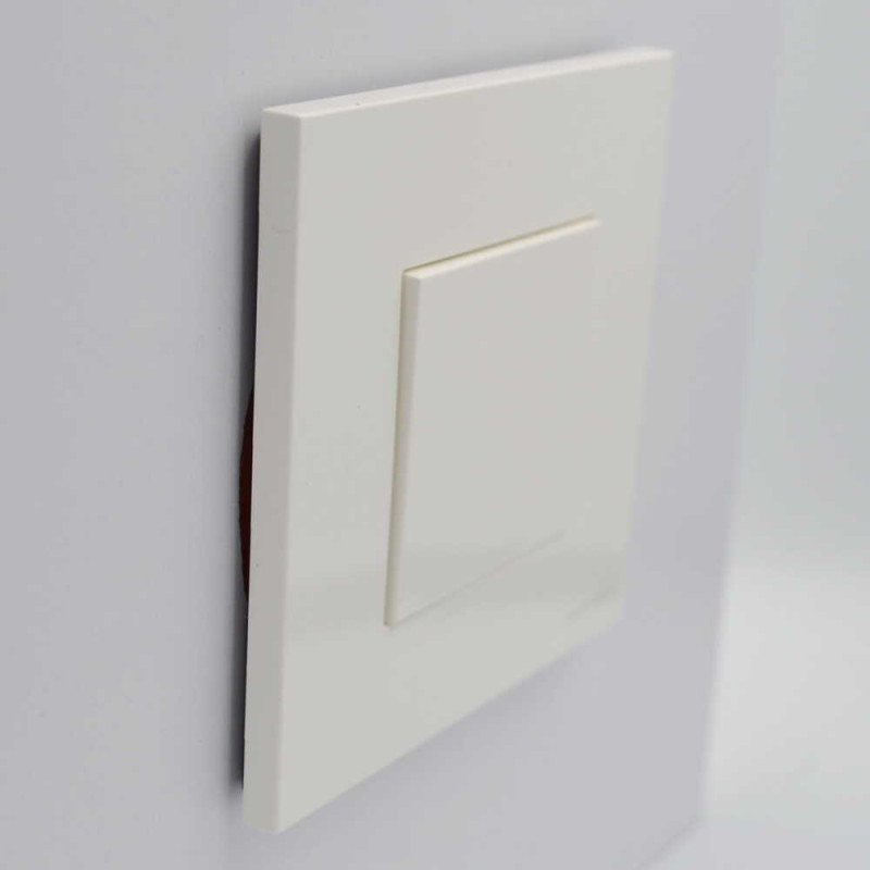 Заглушка Zenit белая (2CLA220000N1101)