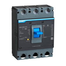 Автоматический выключатель корпусной NXMS-1000S/3300 800A CHINT 845705