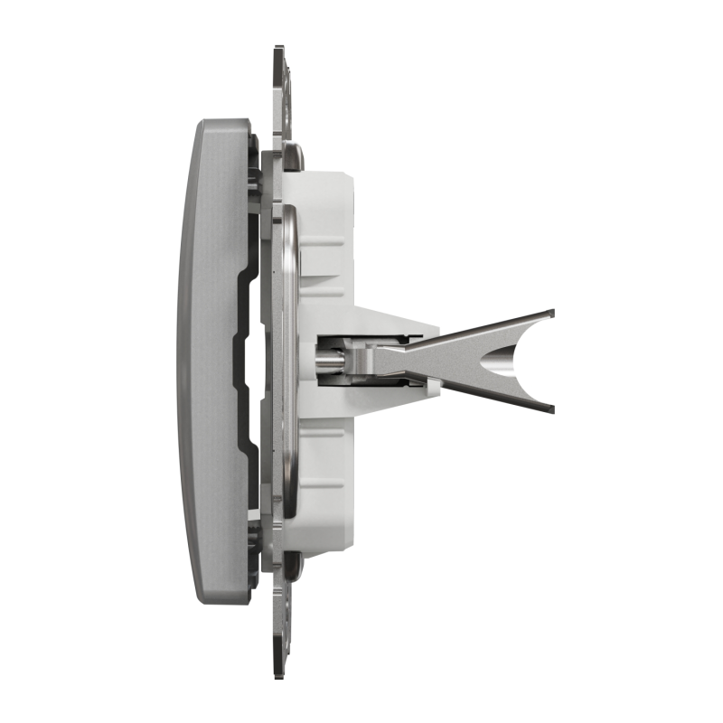 Заглушка Алюминий Sedna Design Schneider Electric SDD113904