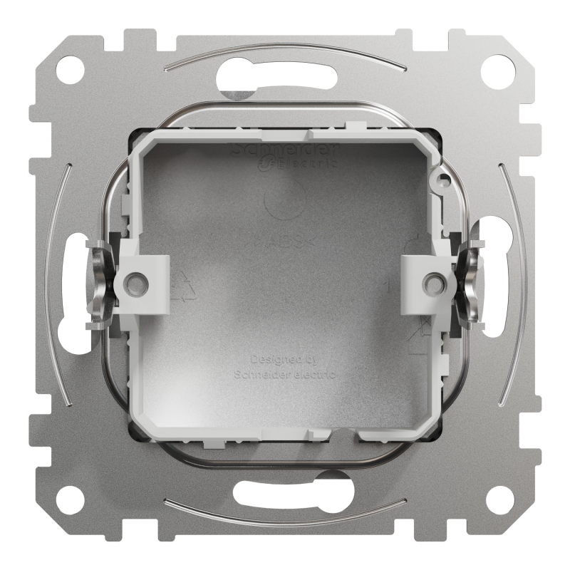 Заглушка Алюминий Sedna Design Schneider Electric SDD113904