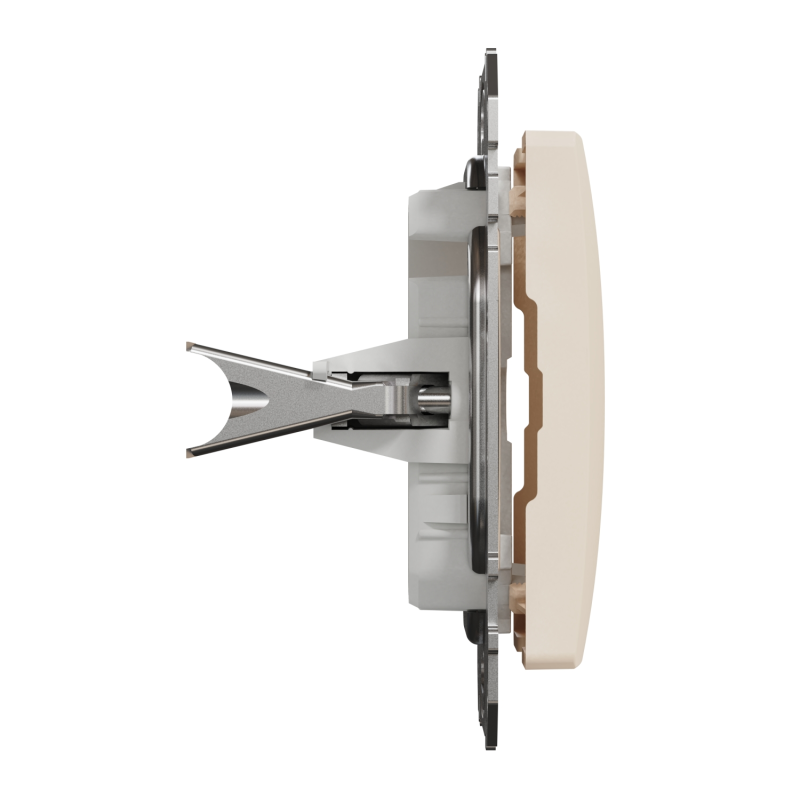 Заглушка Бежевий Sedna Design Schneider Electric SDD112904