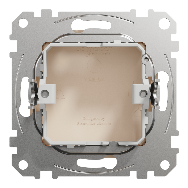 Заглушка Бежевий Sedna Design Schneider Electric SDD112904