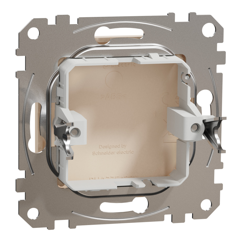Заглушка Бежевий Sedna Design Schneider Electric SDD112904
