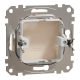 Заглушка Бежевий Sedna Design Schneider Electric SDD112904