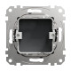Заглушка Чорний Sedna Design Schneider Electric SDD114904