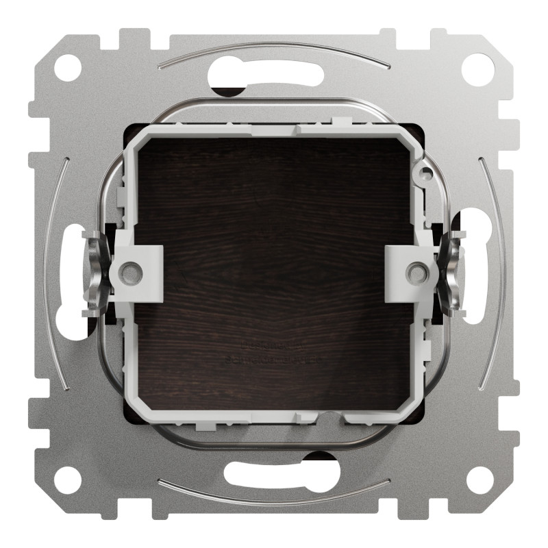 Заглушка Венге Sedna Elements Schneider Electric SDD181904
