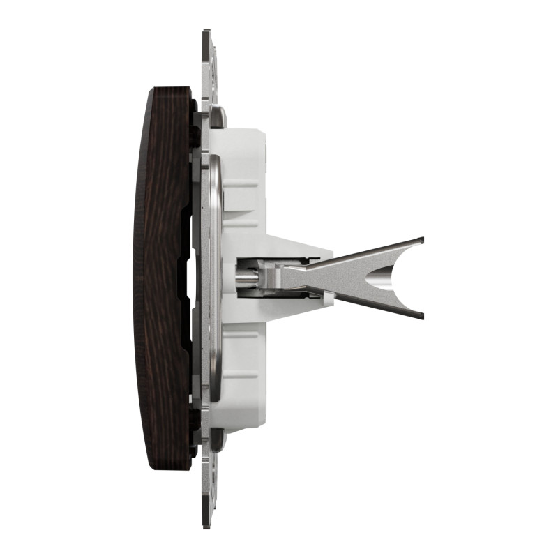 Заглушка Венге Sedna Elements Schneider Electric SDD181904
