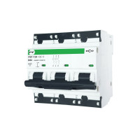 Автоматический выключатель ПРОМФАКТОР EСO 3P D 80А 6кА FB1D3080