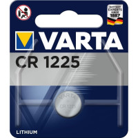 Батарейка литиевая VARTA CR1225 6225101401