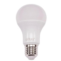 Лампа світлодіодна LUXEL A60 10W 12-24V E27 4000K