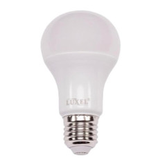 Лампа светодиодная LUXEL A60 10W 12-24V E27 4000K