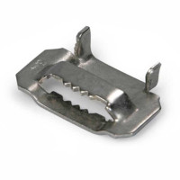 Скрепа для бандажной ленты