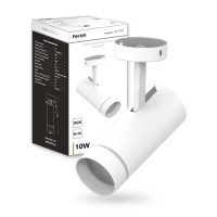 Светодиодный накладной светильник FERON AL556 COB 10W 400Lm 4000K белый 40107