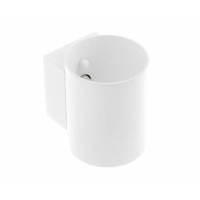 Светильник настенный GTV CAMPIONE II G9 IP20 max. 40W круглый белый OS-CAMD40WG9OK-10