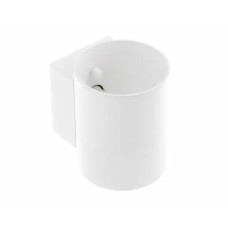 Светильник настенный GTV CAMPIONE II G9 IP20 max. 40W круглый белый OS-CAMD40WG9OK-10