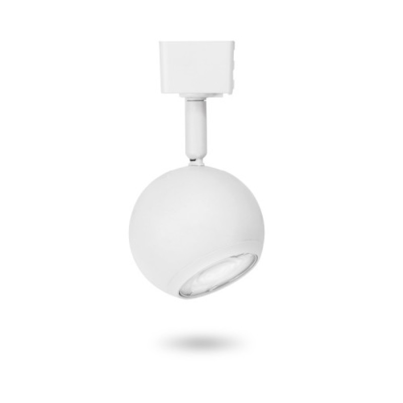 Трековий світильник Feron ML331 білий 40135