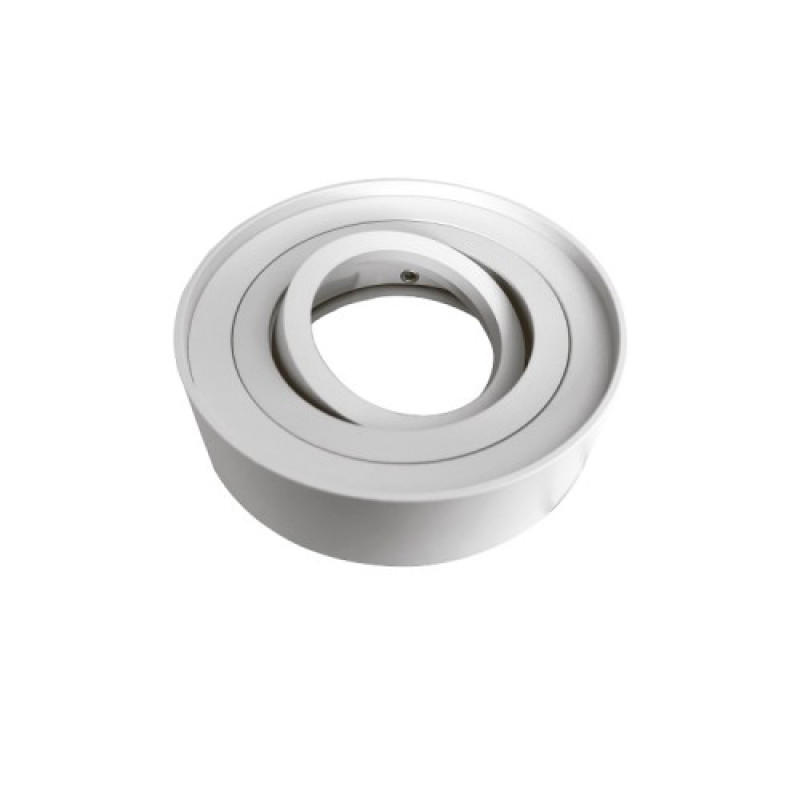 Встраиваемый поворотный светильник Feron ML344 белый 40115