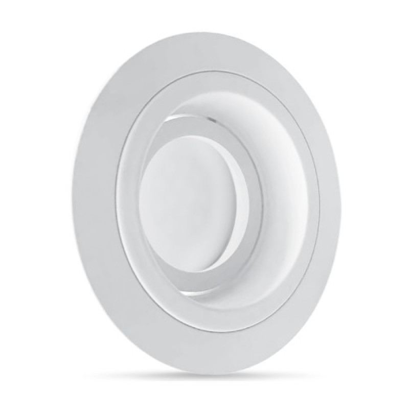 Врезной точечный светильник FERON DL8340 белый 01829