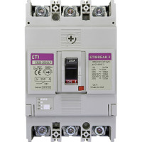 Автоматический выключатель корпусной EB2S 250/3LF 250A (16kA, фикс./фикс.) 3P ETI (4671813)