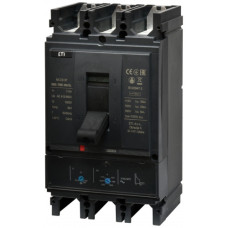 Автоматический выключатель корпусной NBS-TMD 400/3L 315A (36кА, (0.7-1)In/(5-10)In) 3P ETI (4673101)