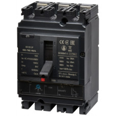 Автоматический выключатель корпусной NBS-TMS 100/3L 63A (36kA, (0.8-1)In/фикс.) 3P ETI (4673005)