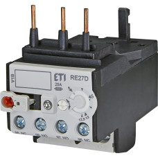 Тепловое реле RE 27D-12,5 (8-12,5A) ETI (4642410)