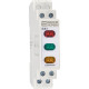 Модульний сигнальний індикатор 230V AC/DC SLD-3 АСКО A0140030036