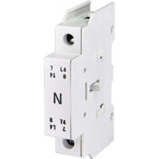 Полюс 4-й P4-T LAS 80 (для LAS 80-125/LAS CO 63-125) ETI 4665021