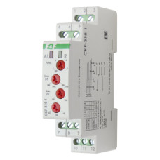 Реле пропадания и чередования фаз CKF-318-1 3×400 В+N 2*8 А F&F
