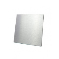 Панель dRim Plexi panel Universal, цвет brushed aluminum AirRoxy